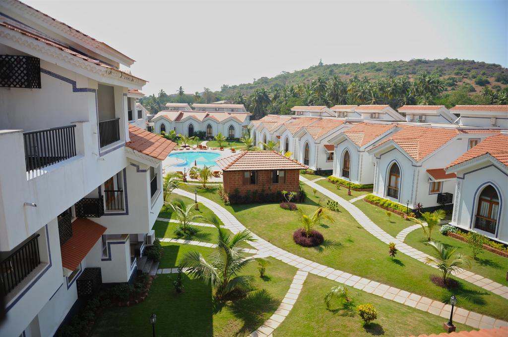 Riviera Hermitage Andzsuna Szoba fotó