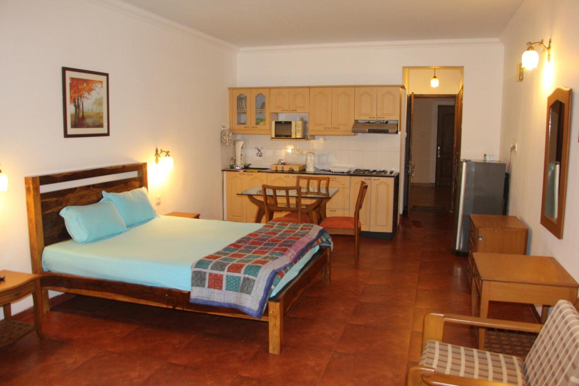 Riviera Hermitage Andzsuna Szoba fotó
