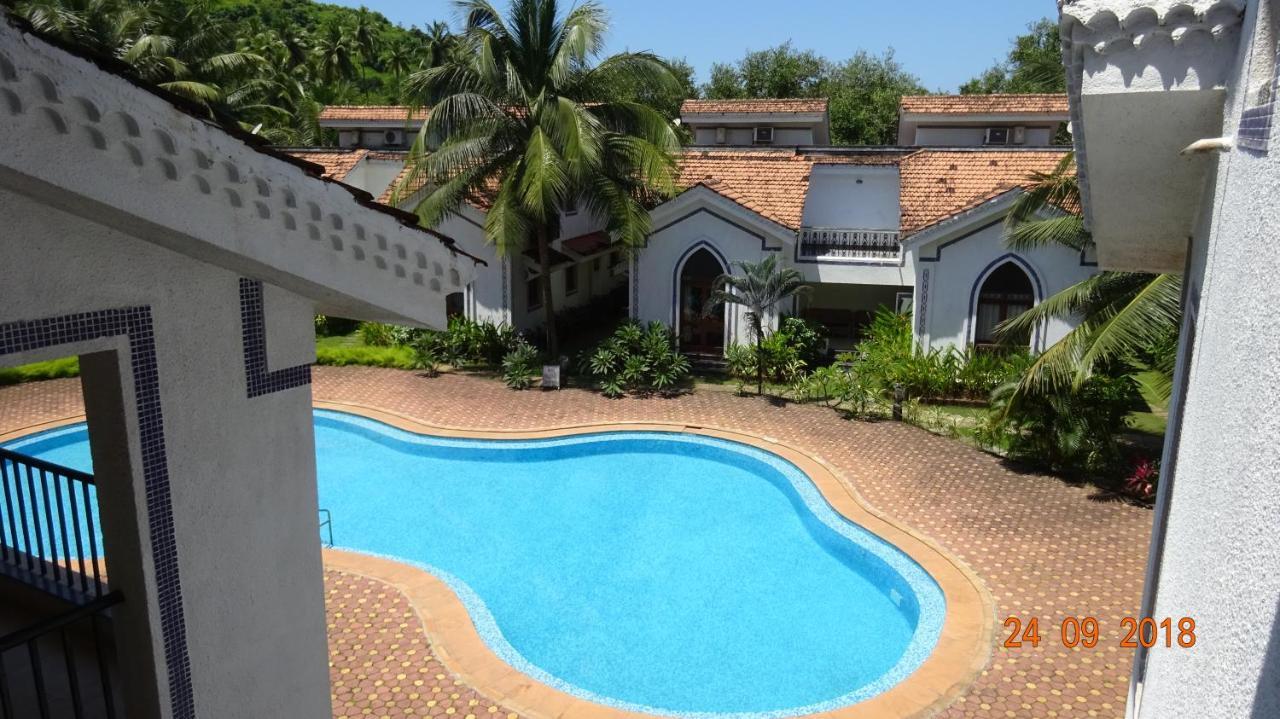 Riviera Hermitage Andzsuna Kültér fotó